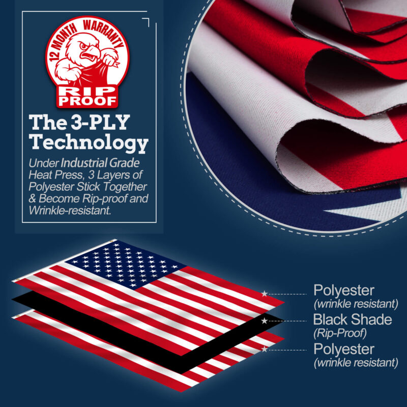 American USA Flag