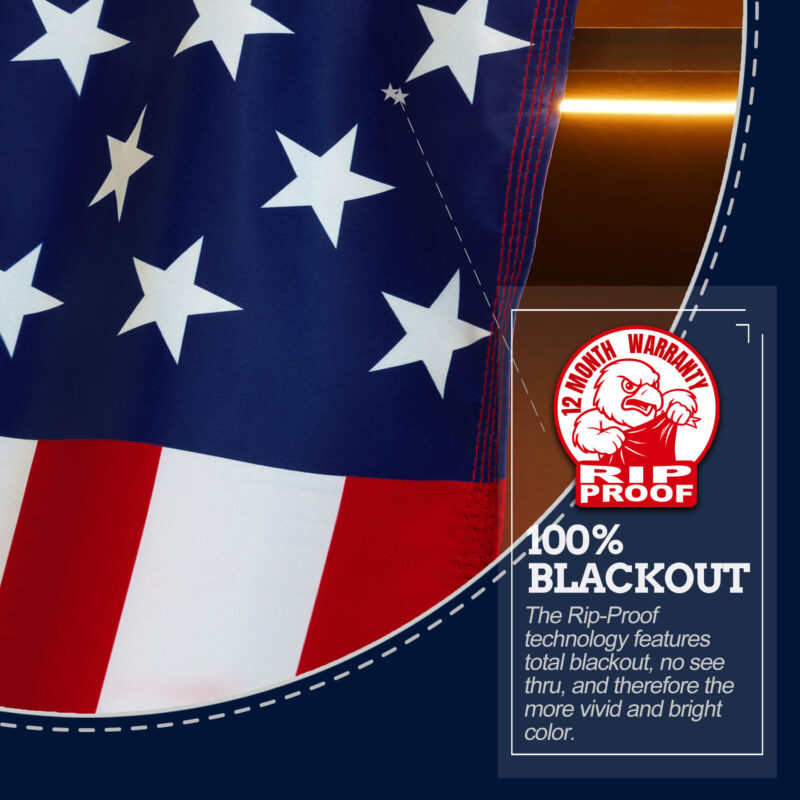 American USA Flag
