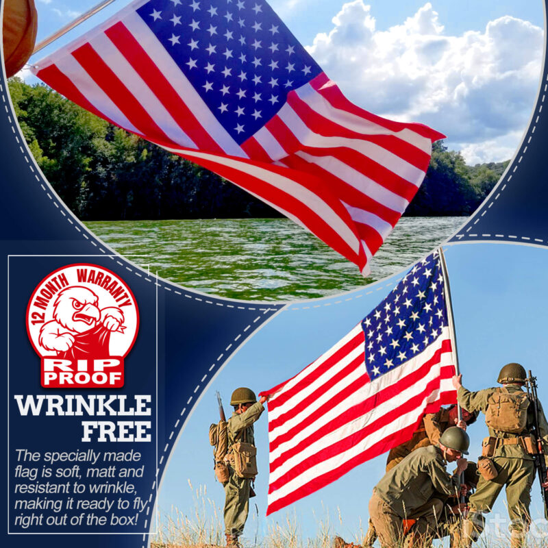 American USA Flag