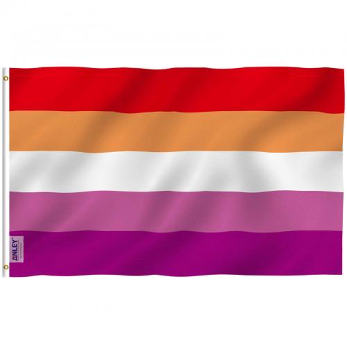 Double Stitched NB Pride Genderqueer Gender Identity Flags Polyester with Brass Grommets 3 X 5 Ft Anley Fly Breeze 3x5 Ft Non-Binary Pride Flag Vivid Color and UV Fade Resistant