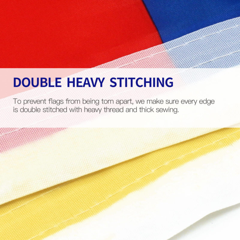 Fly Breeze 3x5 Foot PolySexual Pride Flag - Image 4