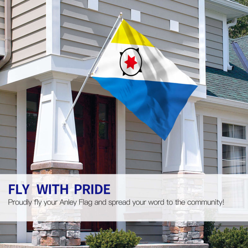 Fly Breeze 3x5 Foot Bonaire Flag - Image 2