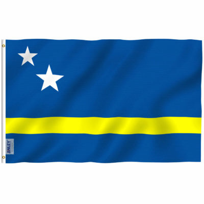 Fly Breeze 3x5 Foot Curacao Flag