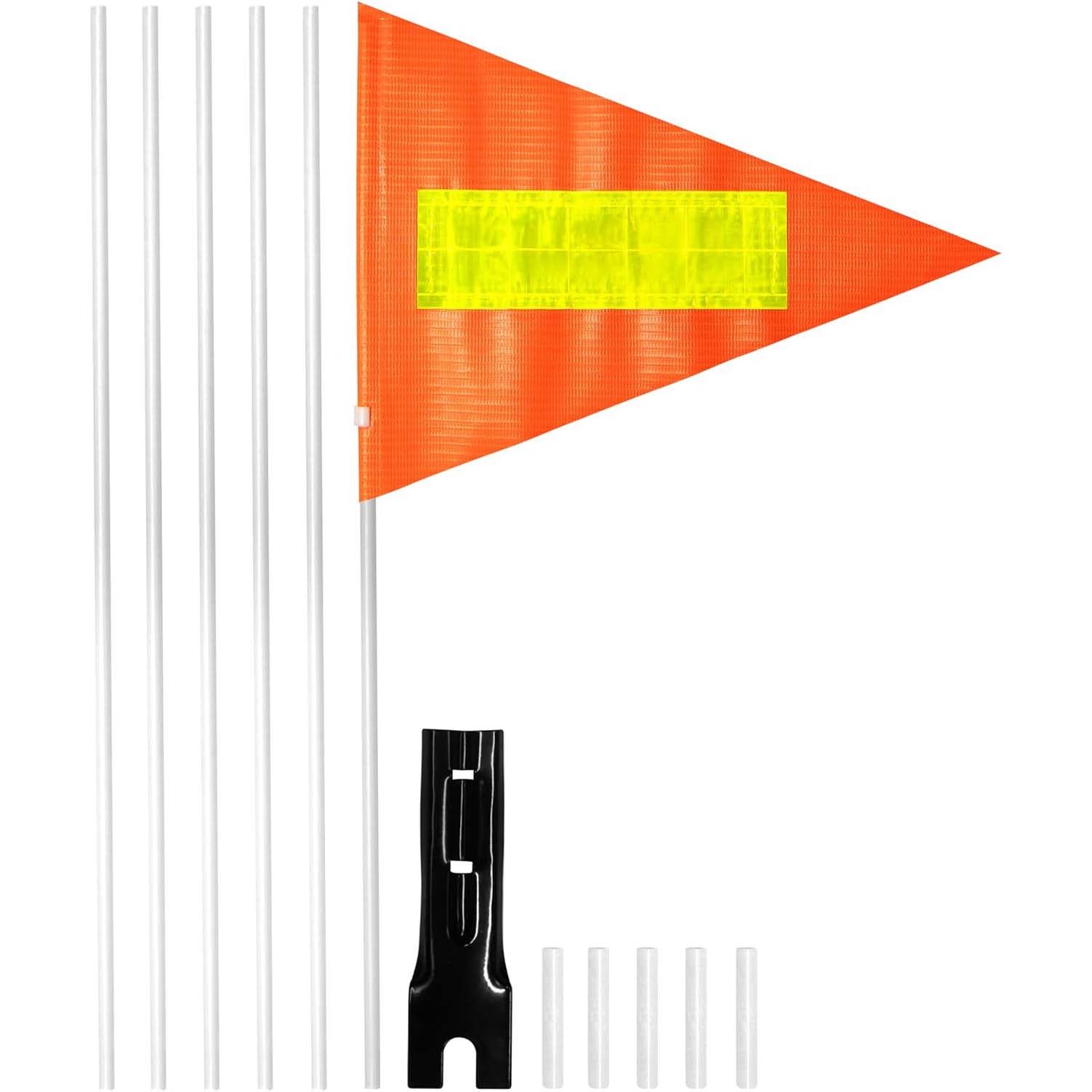 6Ft Bike Safety Flag