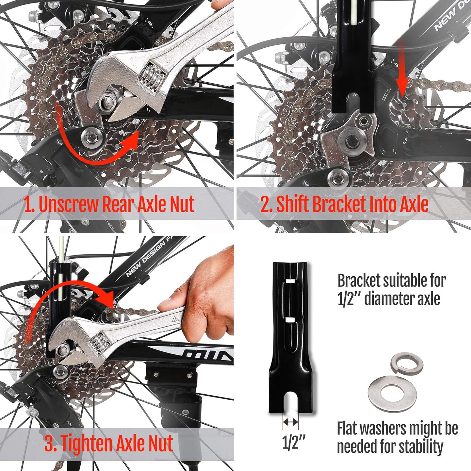 6Ft Bike Safety Flag