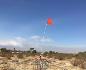 6Ft Bike Safety Flag with Fiberglass Pole Mounting Bracket photo review