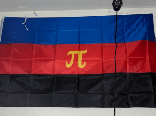 Fly Breeze 3x5 Foot Polyamory Pride Flag photo review