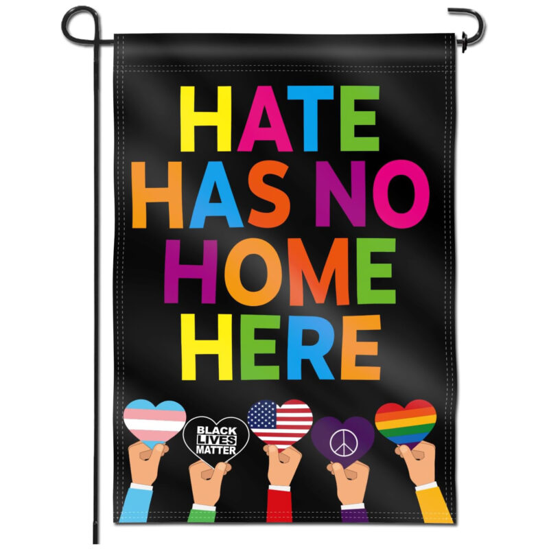 Hate Has No Home Here