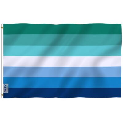 Fly Breeze 3x5 Foot MLM Vincian Pride Flag