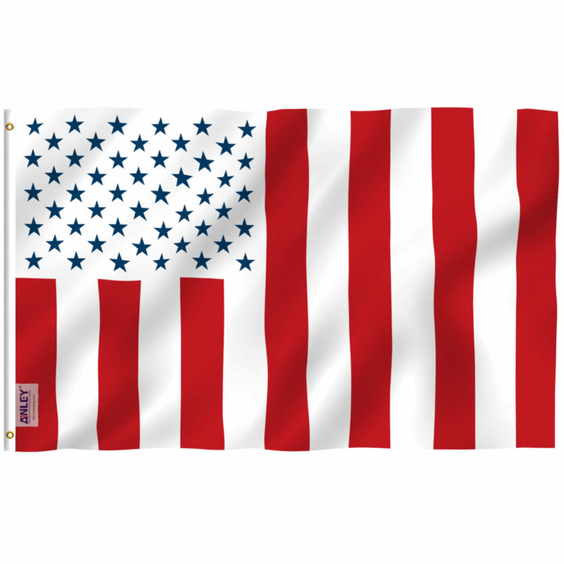 Fly Breeze 3x5 Foot USA Civil Peace Flag