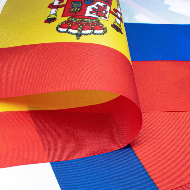 European Union 28 Countries 27 Feet String Flags (5.5x8 Inch) - Image 4