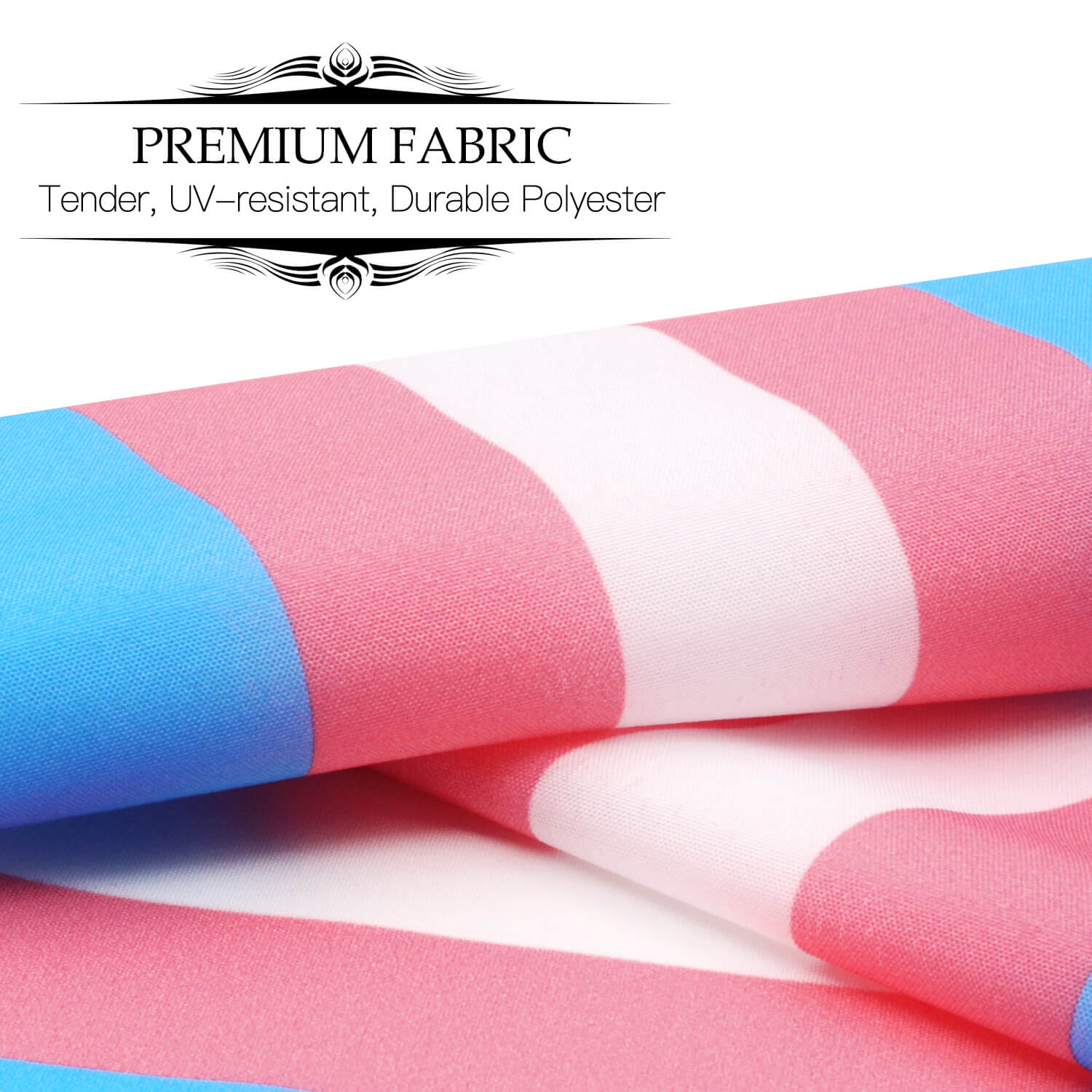 Transgender Deluxe Desk Flag Set - 6 x 4 Inch - Image 5