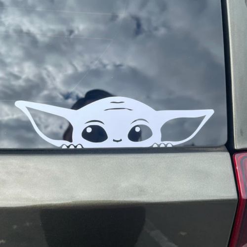 Custom Car Decals photo review