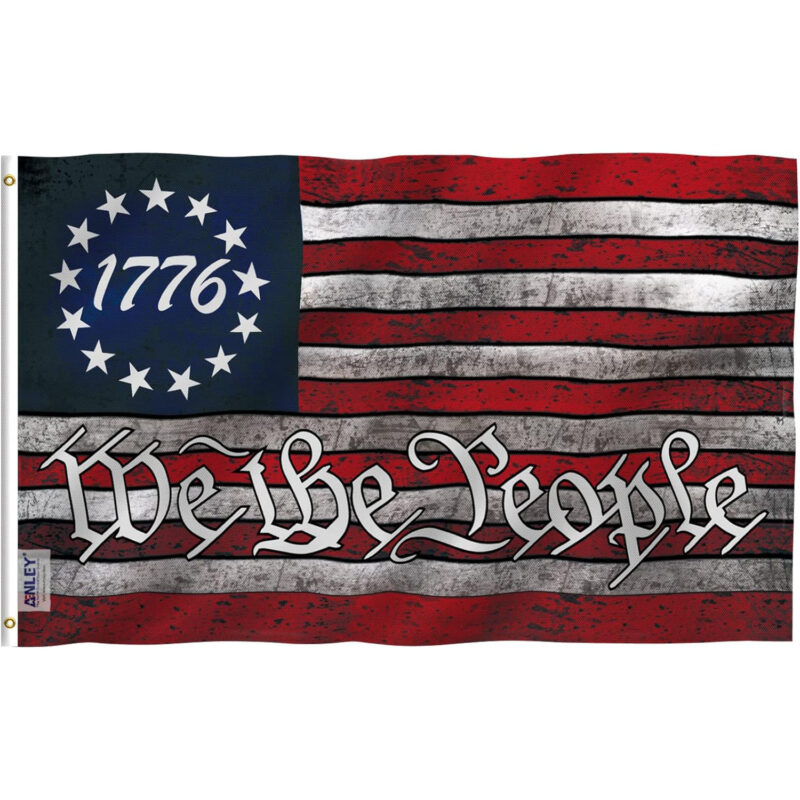 We the People Flag