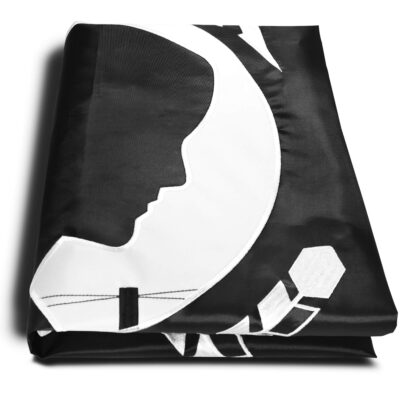EverStrong Series Embroidered Pow Mia Flag 3x5 Feet