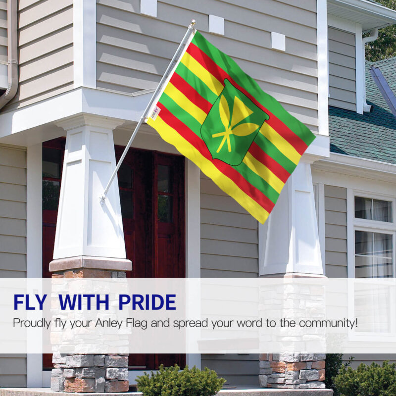 Fly Breeze 3x5 Foot Kanaka Maoli Flag - Image 2