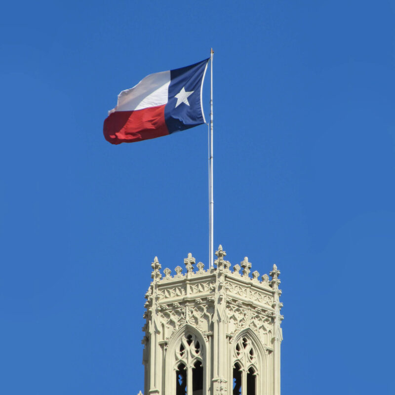 EverStrong Series Embroidered Texas State Flag 3x5 Feet - Image 7