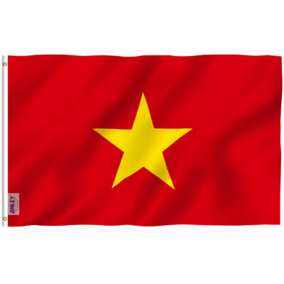Fly Breeze 3x5 Foot North Vietnam Flag