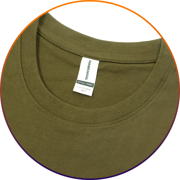 T-shirt feature