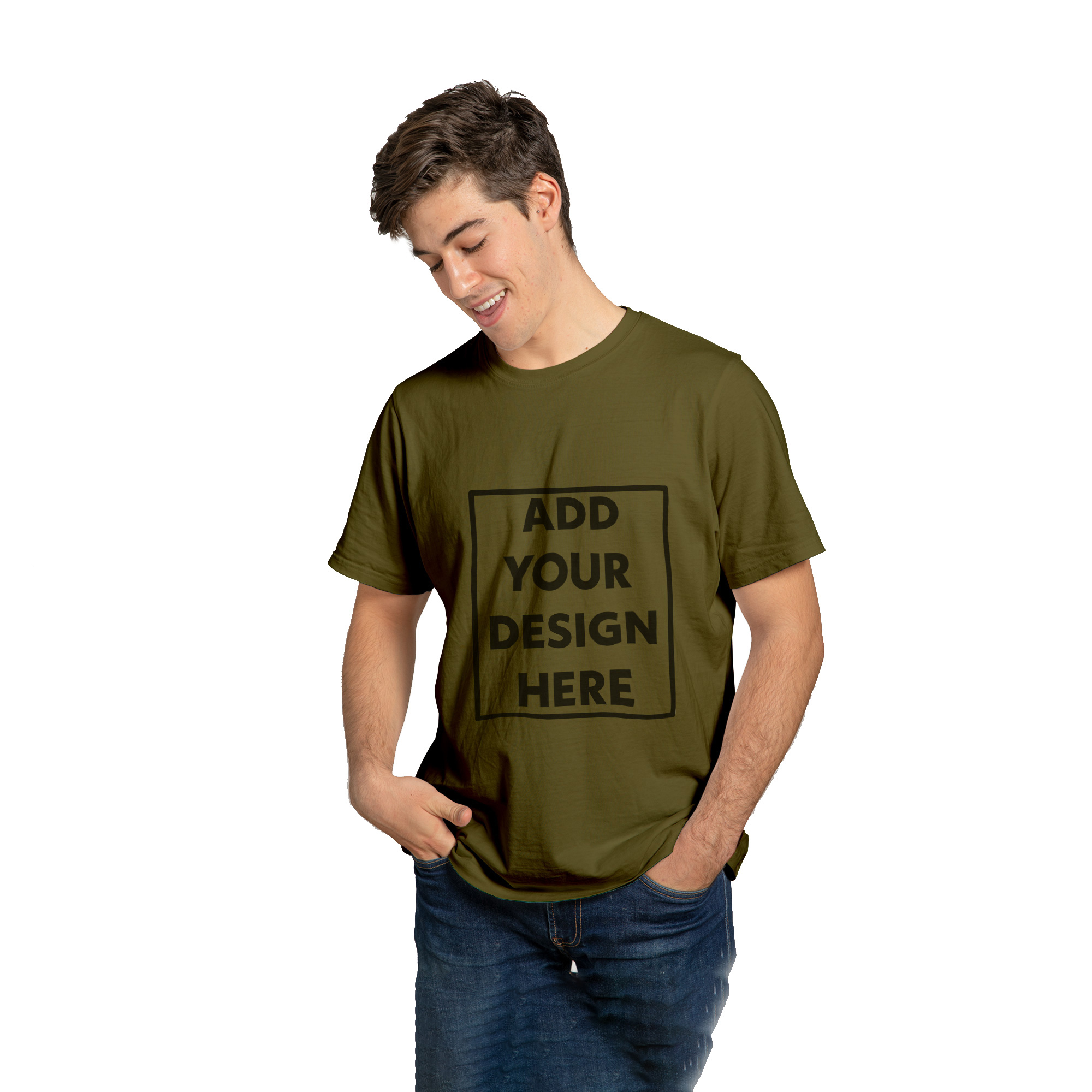T-shirt features
