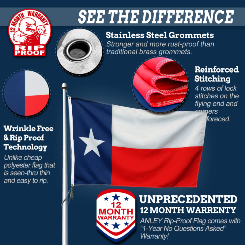 Texas State Flag