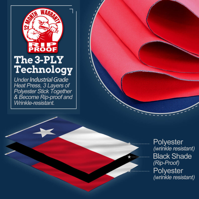 Texas State Flag
