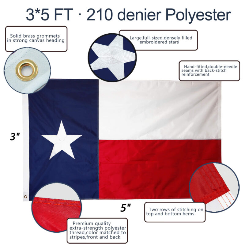 Texas State Flag