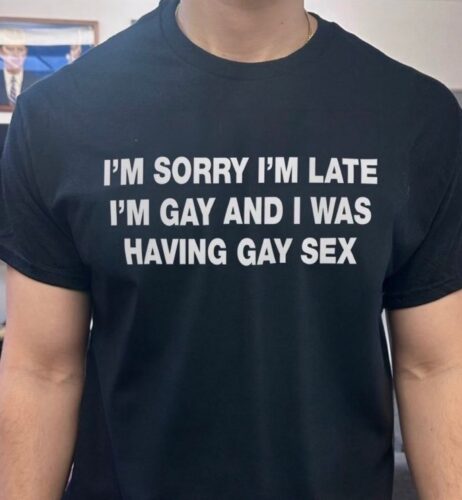Custom T-Shirts photo review