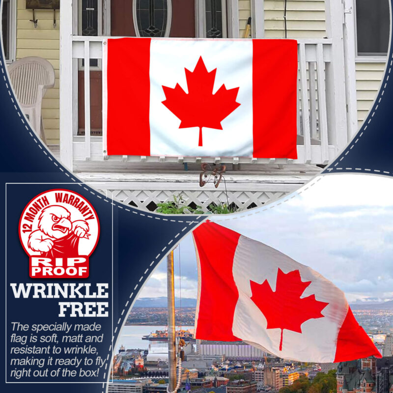 Canada Flag