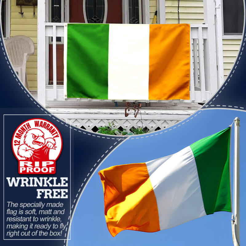 Ireland Flag