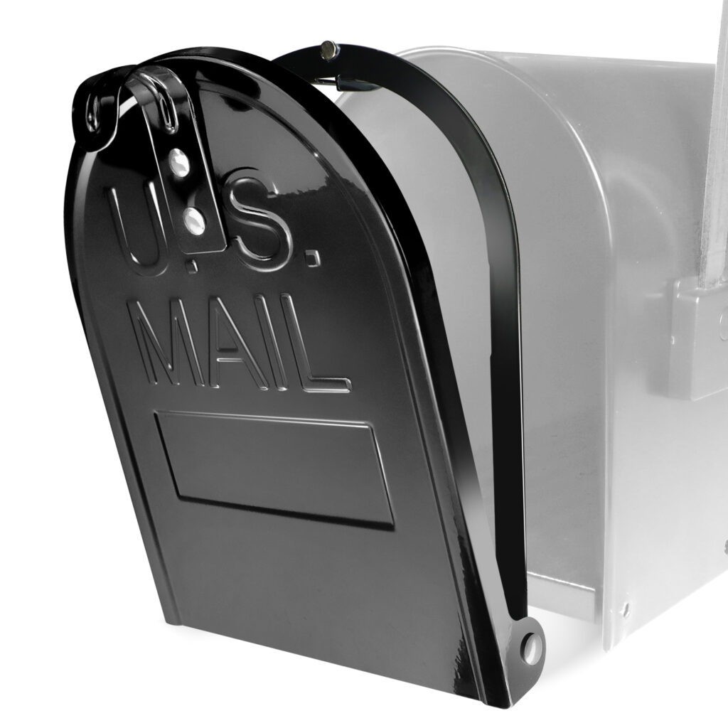 Mailbox door replacement anley flags