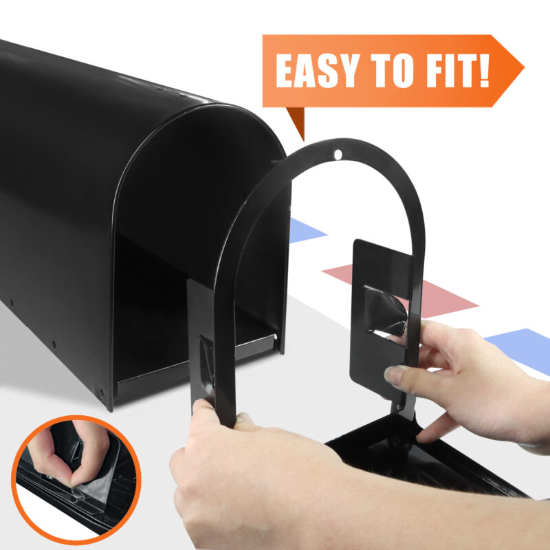 Mailbox Door Replacement Anley Flags