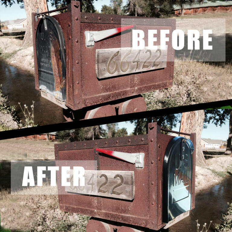 Mailbox Door Replacement Anley Flags