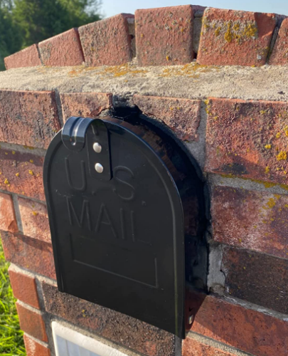 Mailbox Door Replacement photo review