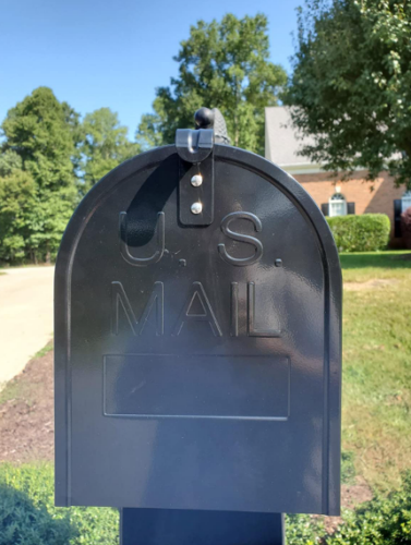 Mailbox Door Replacement photo review