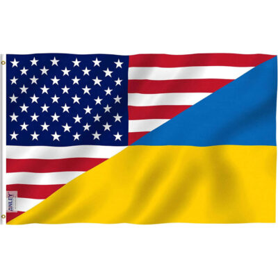 America Ukraine Friendship