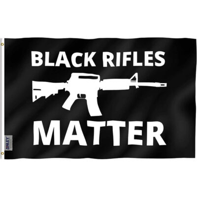 Black Rifles Matter