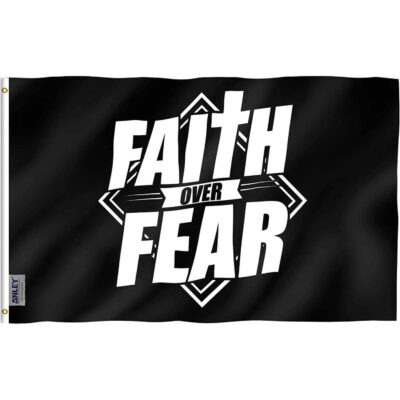 Faith Over Fear