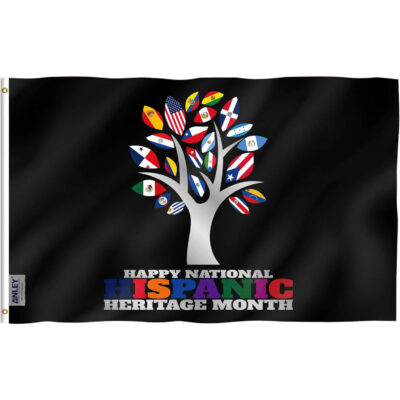 Heritage Month Flag