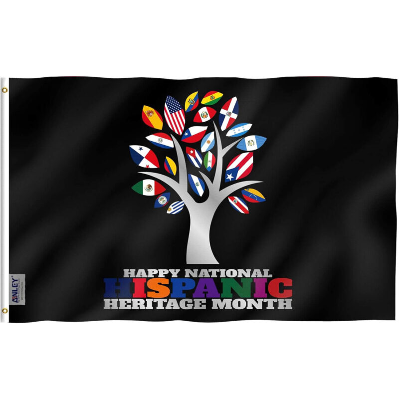 Heritage Month Flag