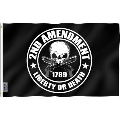 Liberty or Death flag