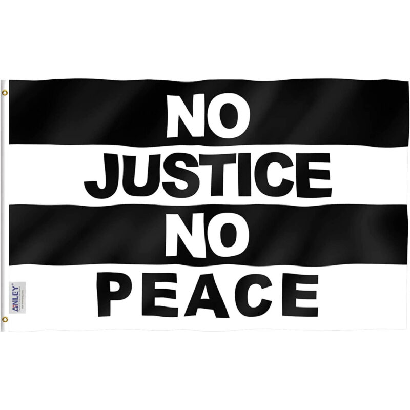 No Justice No Peace