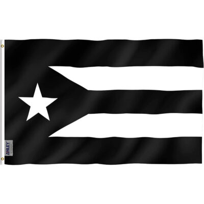 Puerto Rico Black