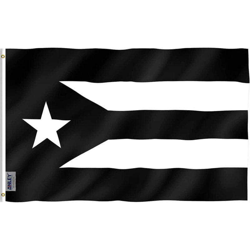 Puerto Rico Black