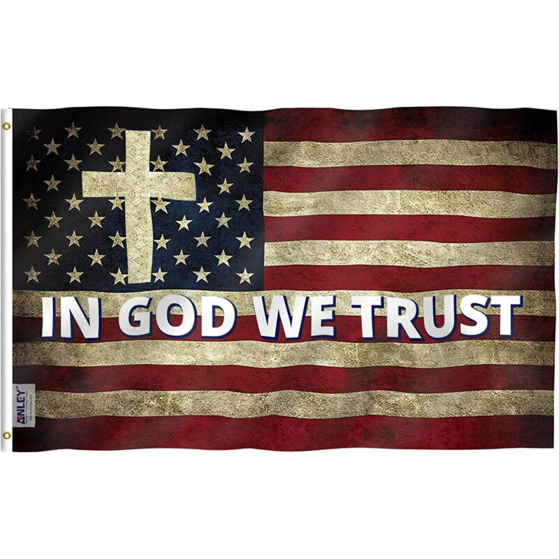 in God We Trust