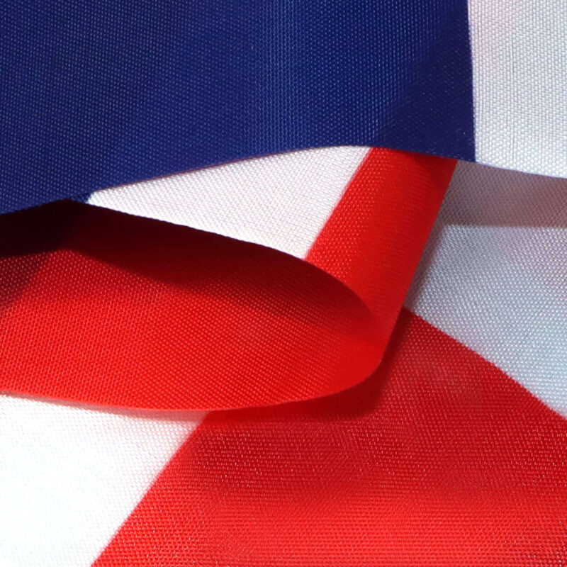Dominican Republic String Flags Pennant Banners 33 Feet 38 Flags (5.5x8 Inch) - Image 4