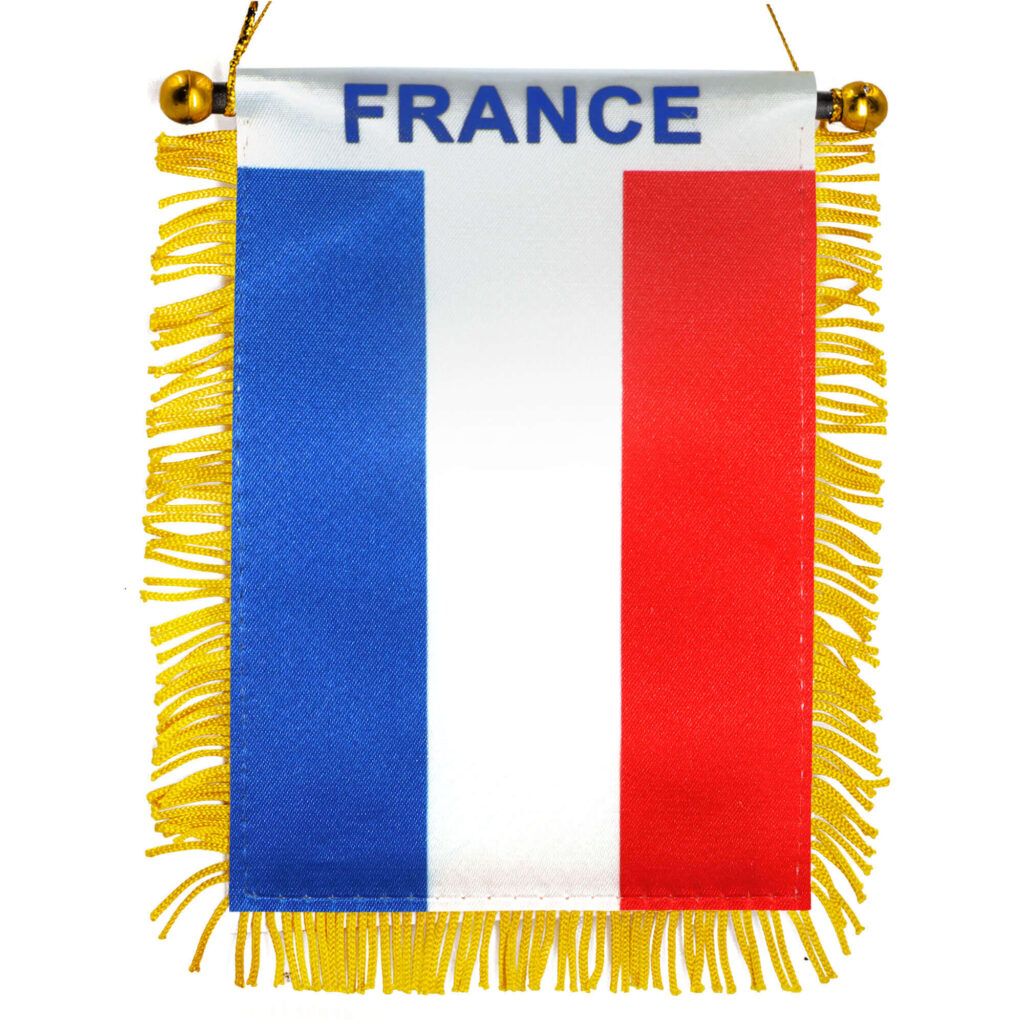 france-fringy-window-hanging-flag-4-x-6-inch
