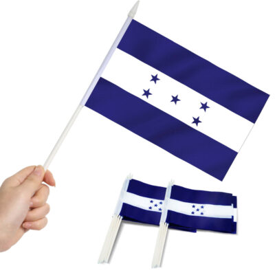 Honduras Stick Flag