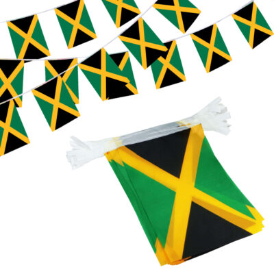 Jamaica String Flag