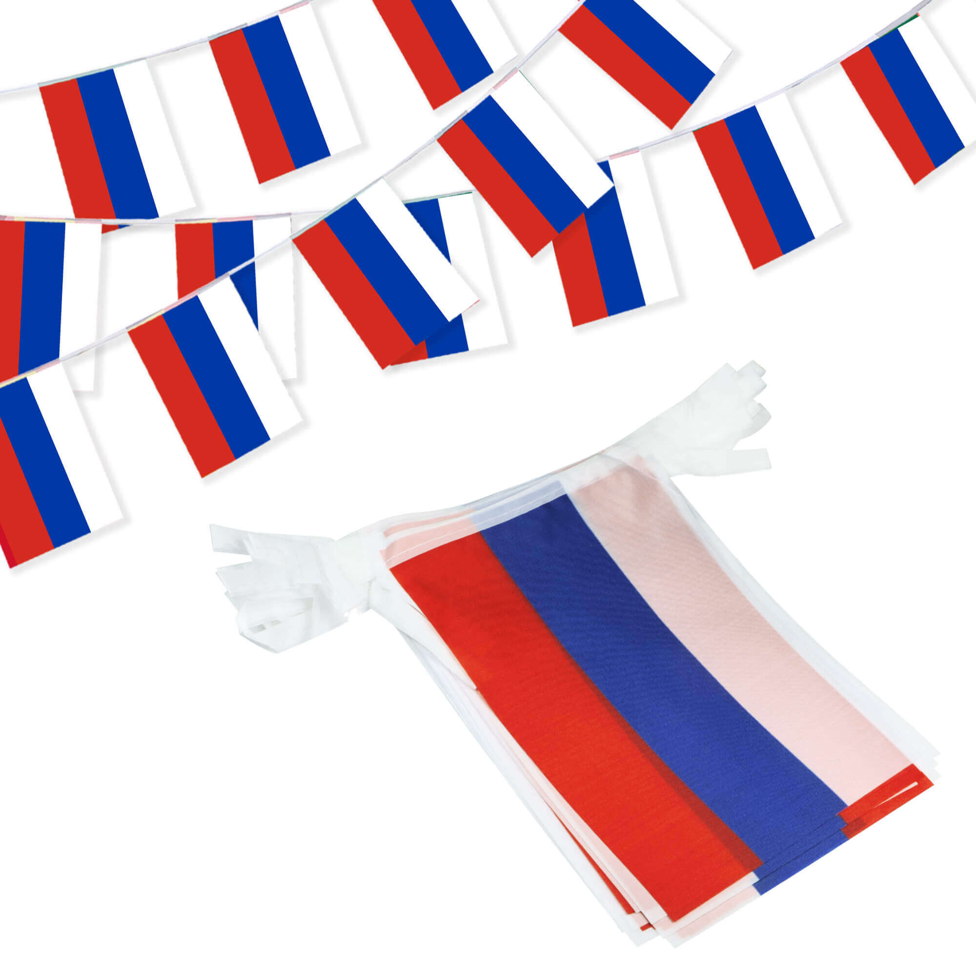 Puerto Rico String Flags - Anley Flags
